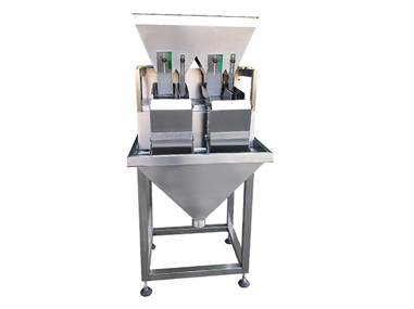 YWL-4A型全自動(dòng)稱(chēng)重粉劑、顆粒灌裝機(jī)